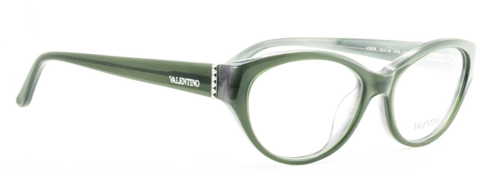 VALENTINO V2626 315 Eyewear FRAMES RX Optical Eyeglasses Glasses Italy New -BNIB