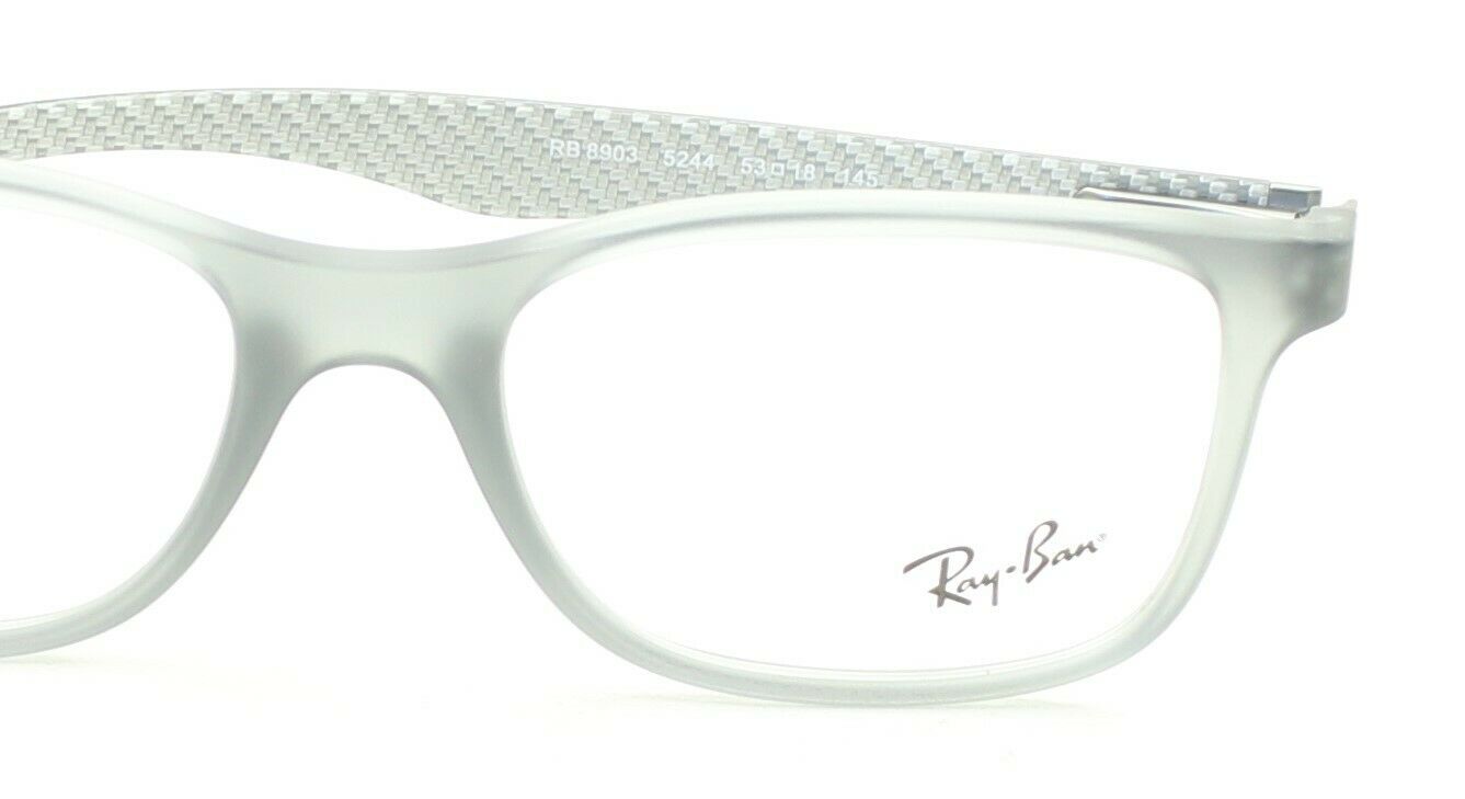 RAY BAN RB 8903 5244 53mm FRAMES RAYBAN Glasses RX Optical Eyewear EyeglassesNew