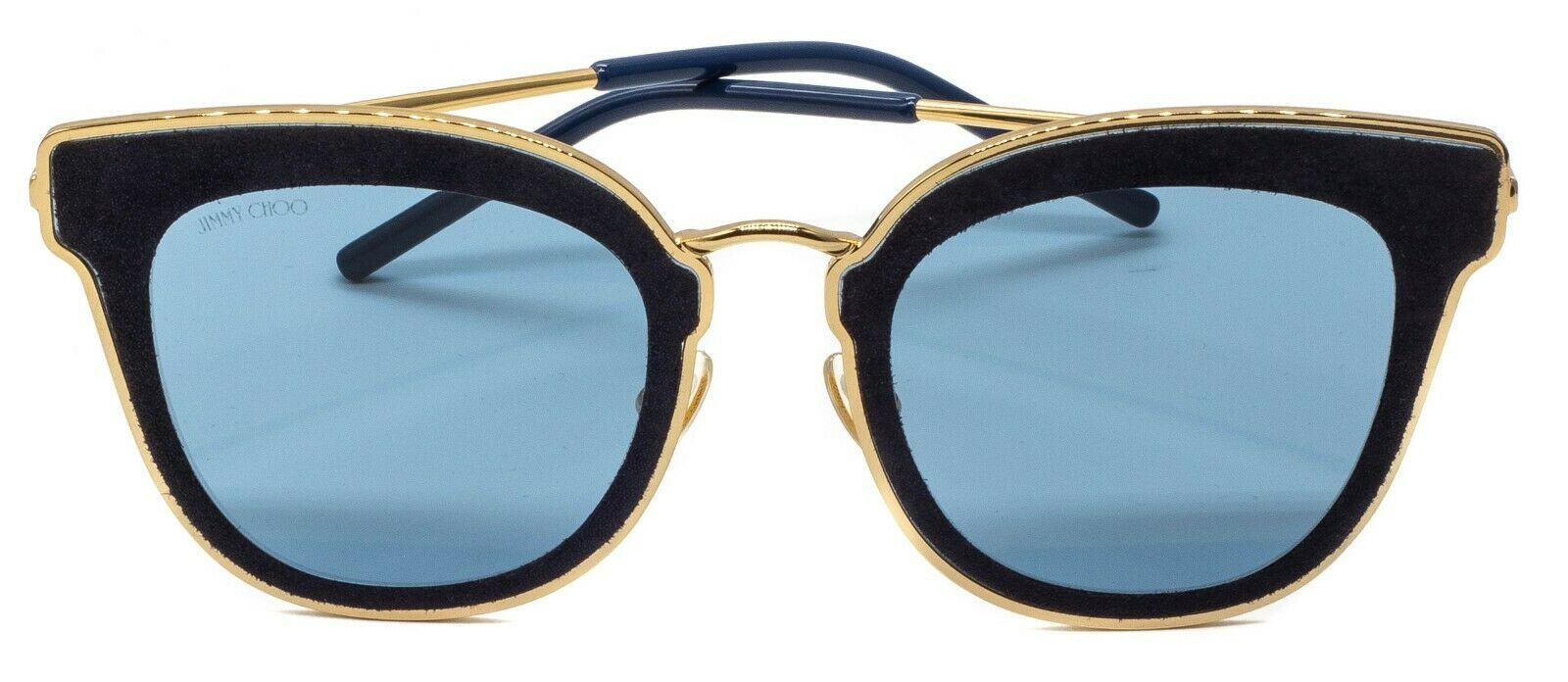 JIMMY CHOO NILE/S LKSA9 63mm Sunglasses Shades Frames Eyewear New BNIB - ITALY
