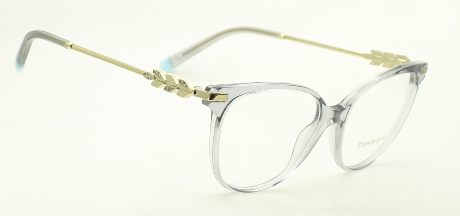 TIFFANY & CO TF2220-B 8270 Eyewear FRAMES RX Optical Eyeglasses Glasses - Italy