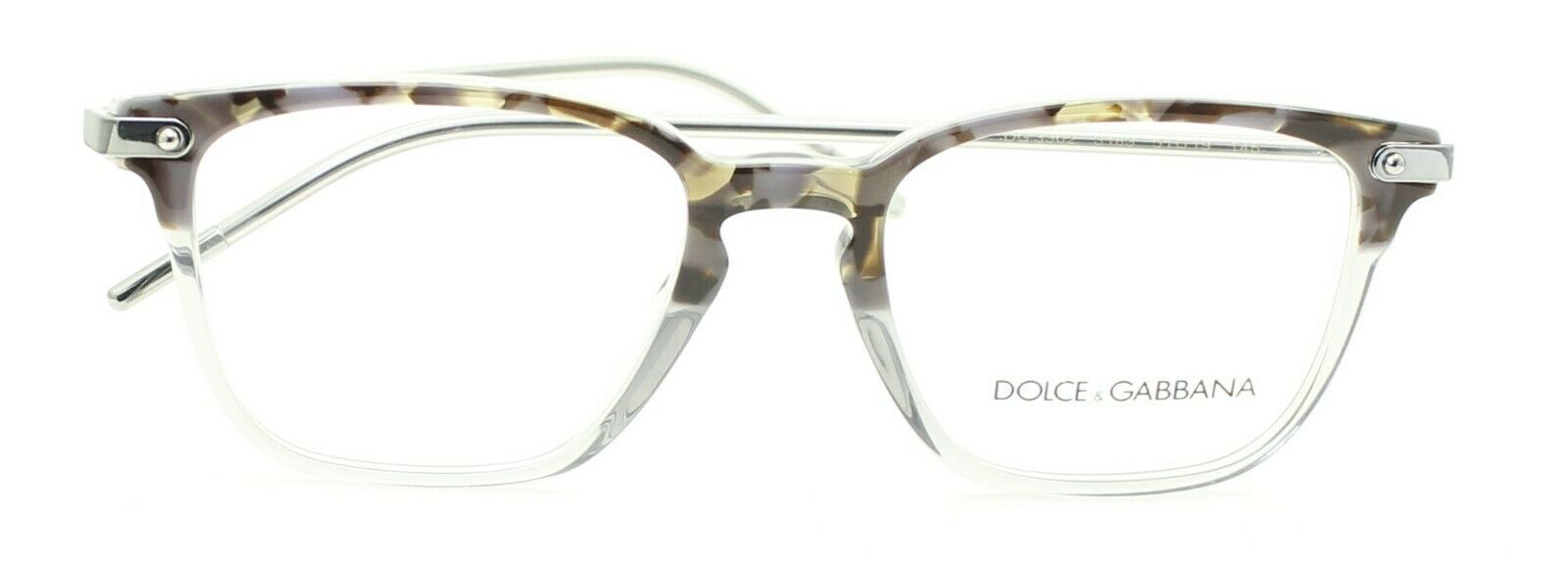 Dolce & Gabbana DG 3302 3183 51mm Eyeglasses RX Optical Glasses Frames New Italy