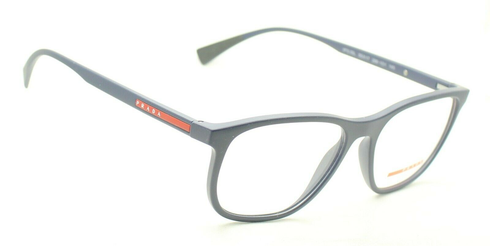 PRADA SPORTS VPS 05L 288-1O1 Eyewear RX Optical Eyeglasses FRAMES Glasses- Italy