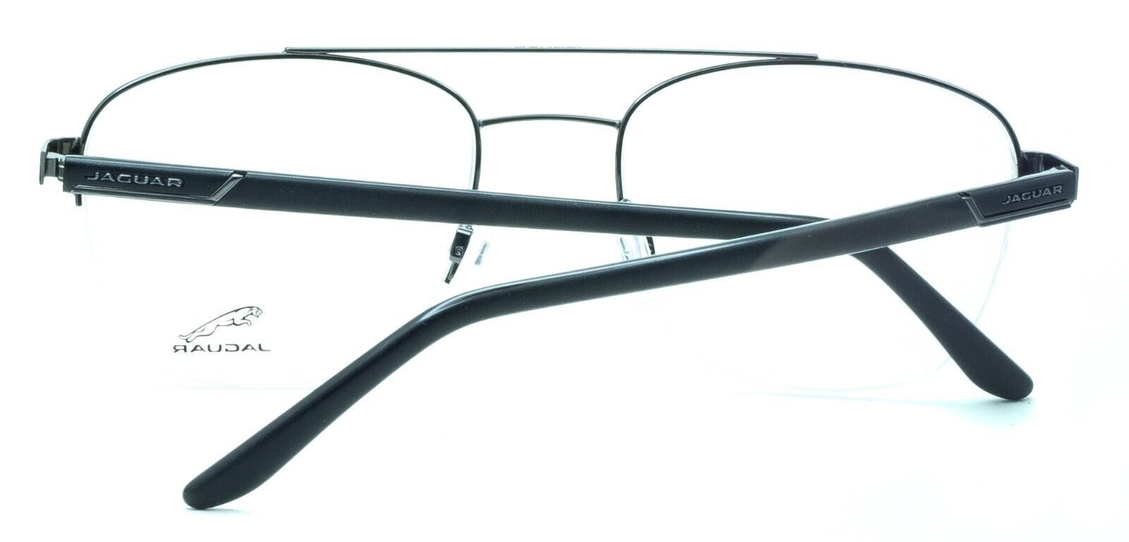 JAGUAR 33106 6100 53mm Eyewear RX Optical FRAMES Eyeglasses Glasses -New Germany