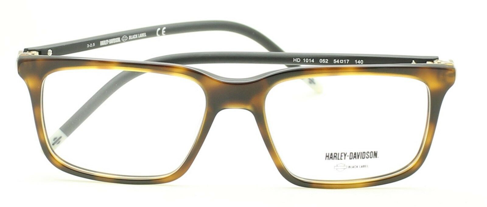 HARLEY-DAVIDSON HD 1014 052 Eyewear FRAMES RX Optical Eyeglasses Glasses - BNIB