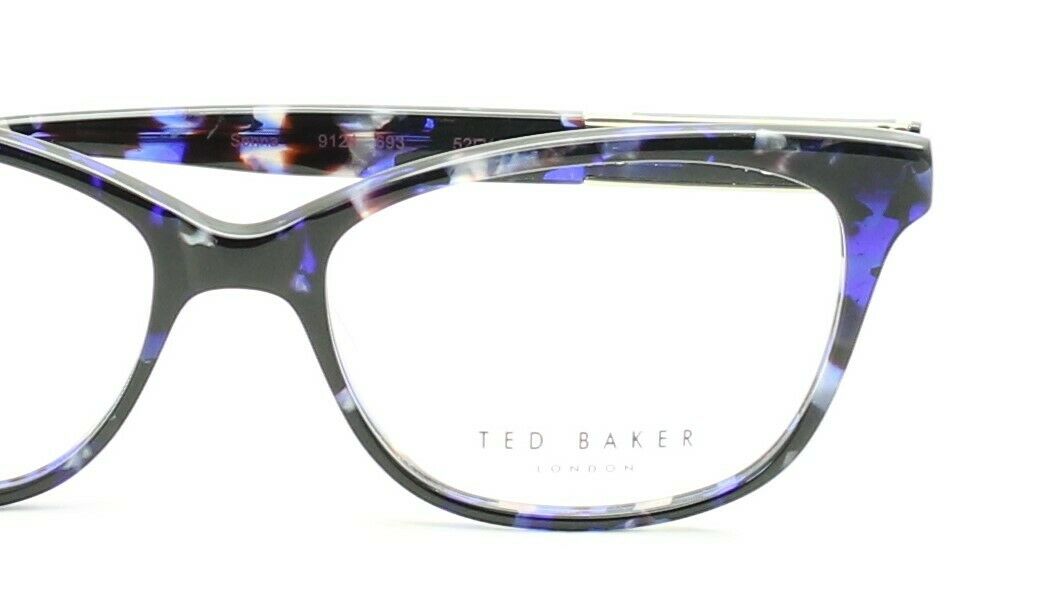 TED BAKER Senna 9124 693 52mm Eyewear FRAMES Glasses Eyeglasses RX Optical - New