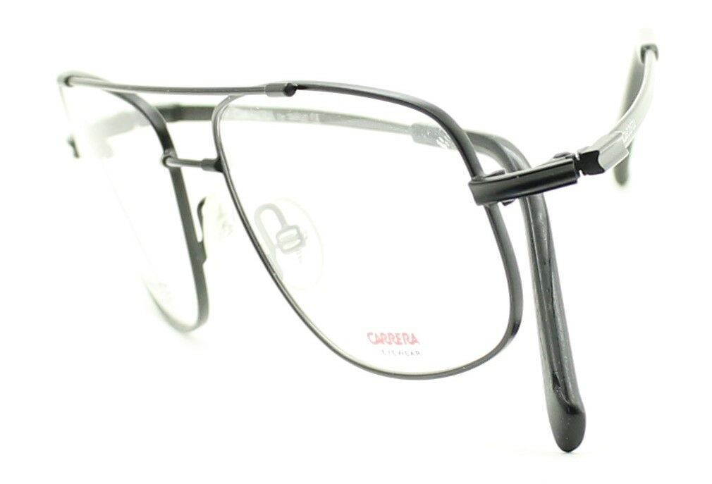 CARRERA CA7407 003 55mm Eyewear FRAMES RX Optical Glasses Eyeglasses New - Italy