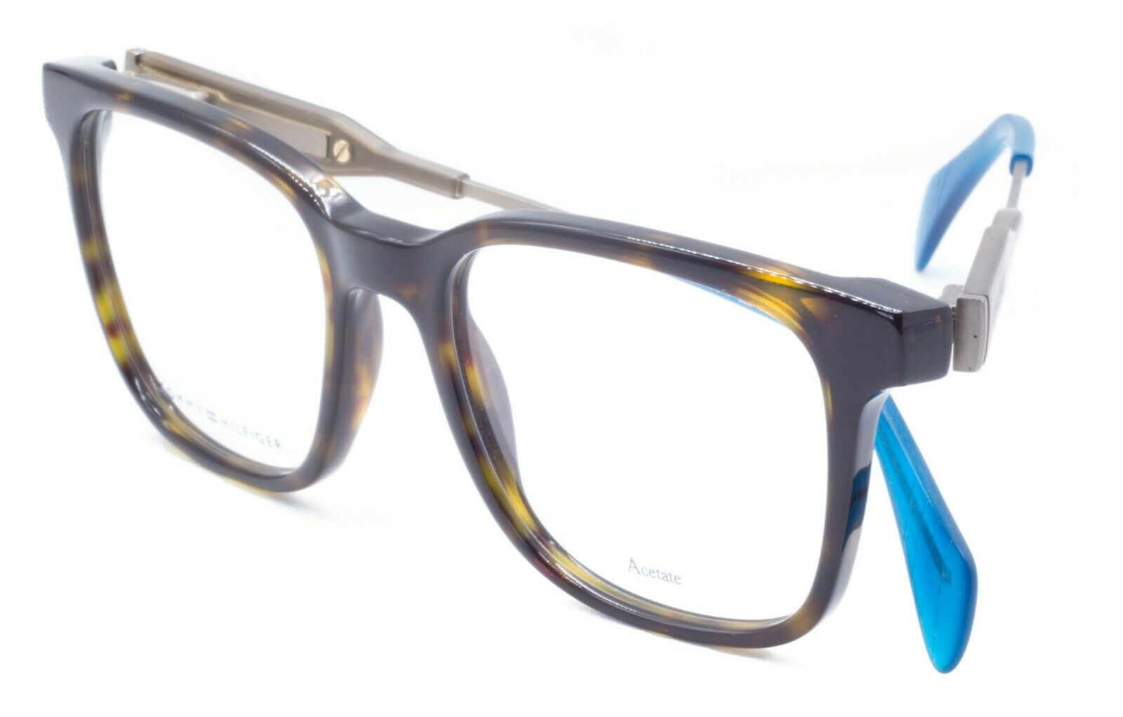 TOMMY HILFIGER TH 1351 JX4 50mm Eyewear FRAMES Glasses RX Optical Eyeglasses New