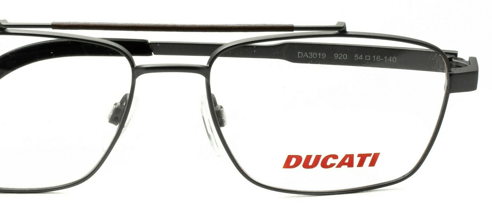 DUCATI DA3019 920 54mm FRAMES Glasses RX Optical Eyewear Eyeglasses BNIB - New