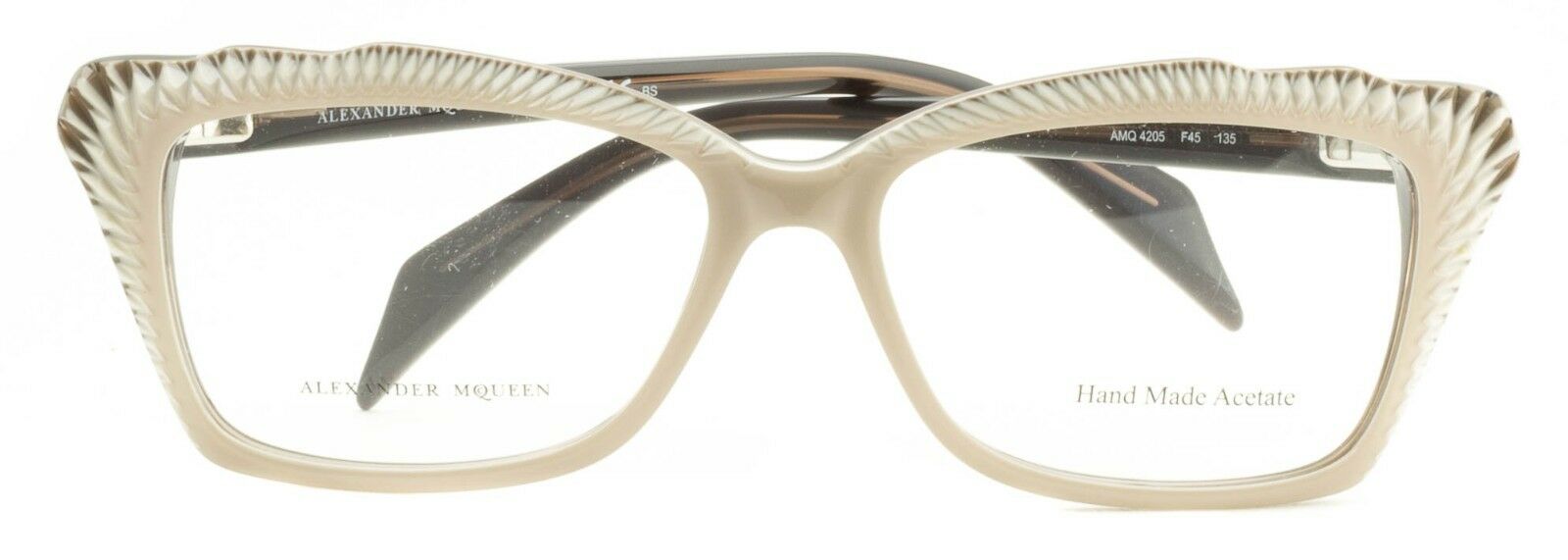 ALEXANDER McQUEEN AMQ 4205 F45 Eyewear FRAMES RX Optical Eyeglasses Glasses-New