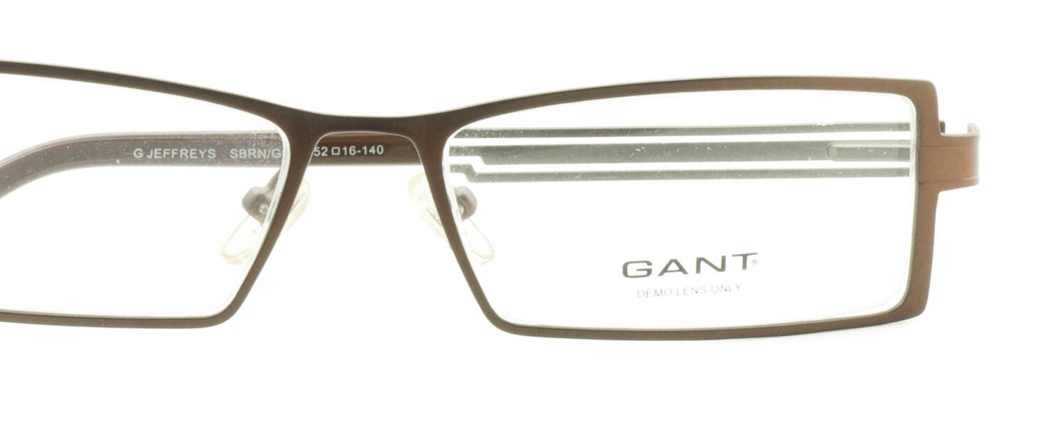 GANT G JEFFREYS SBRN/GRN RX Optical Eyewear FRAMES Glasses Eyeglasses - New