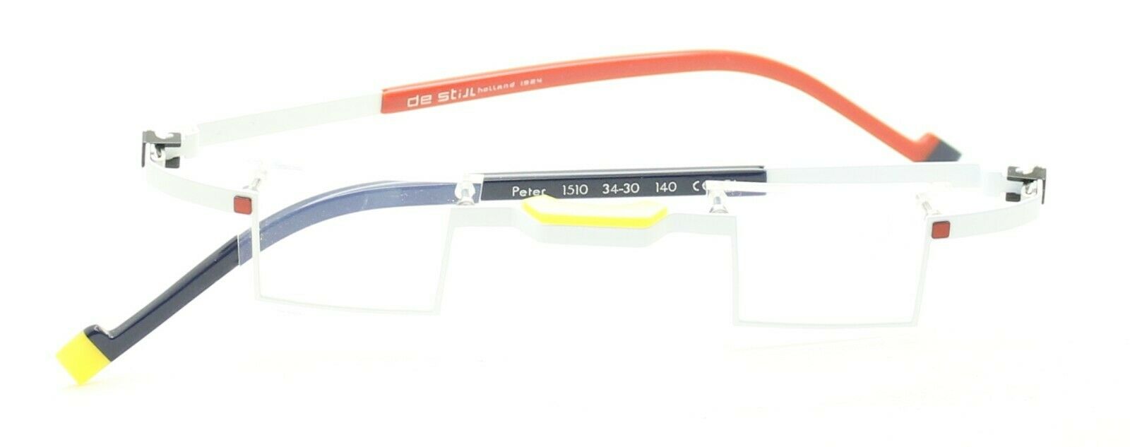 De Stijl Holland 1924 PETER 1510 Eyewear RX Optical FRAMES Eyeglasses Glasses