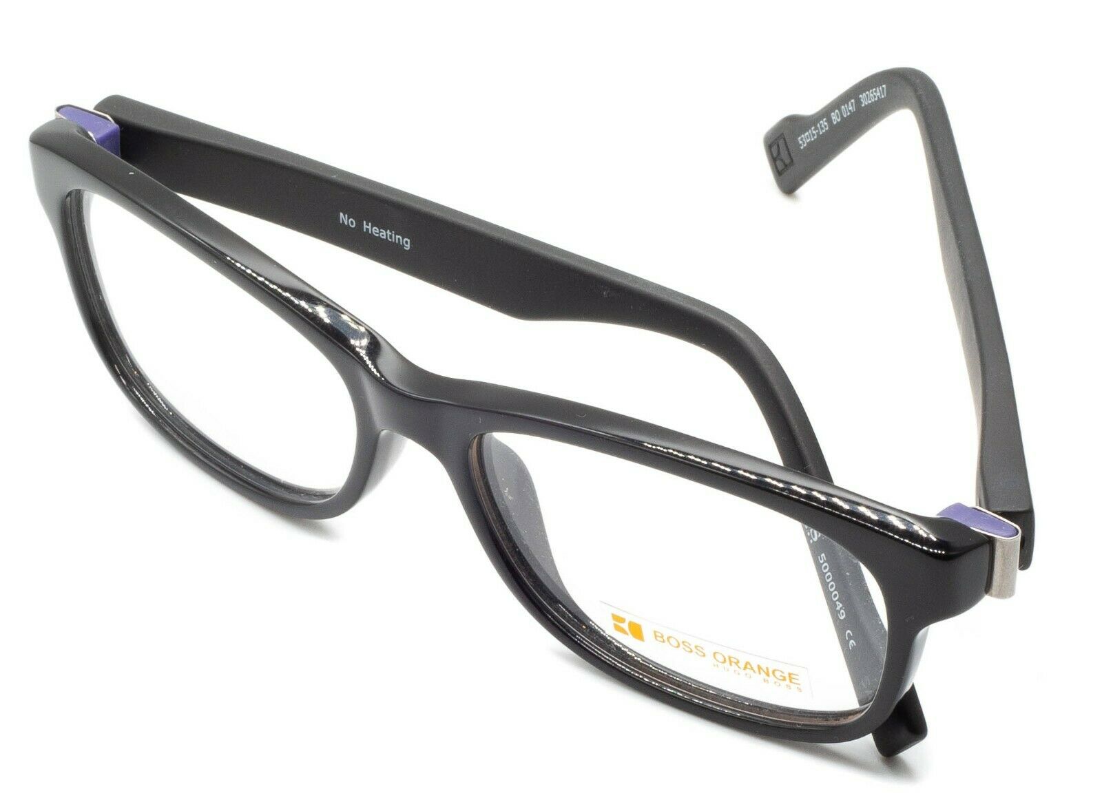 BOSS BO 0147 30265417 FRAMES RX Optical Glasses Eyeglasses - GGV Eyewear