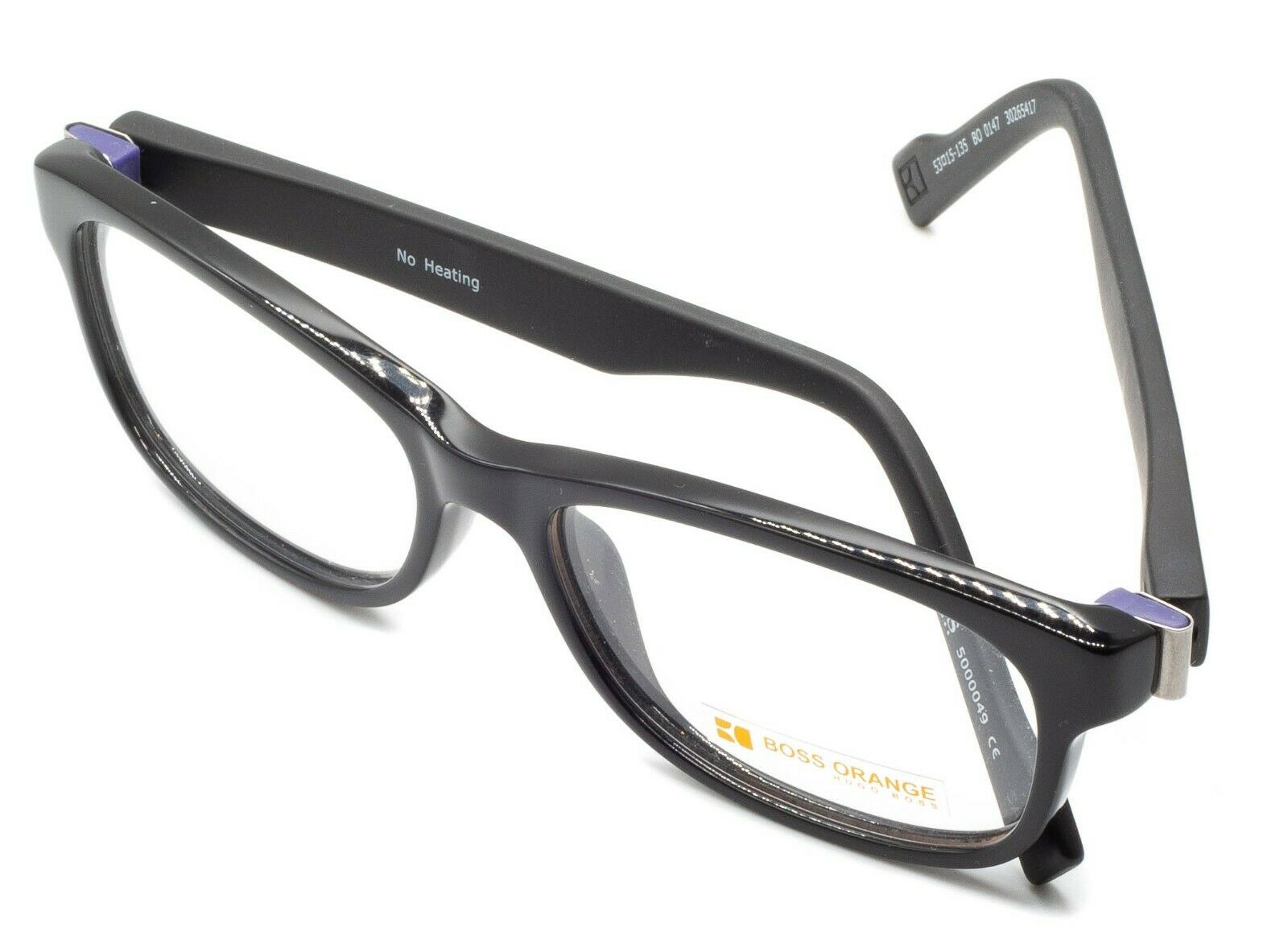 BOSS ORANGE BO 0147 30265417 53mm Eyewear FRAMES RX Optical Glasses Eyeglasses