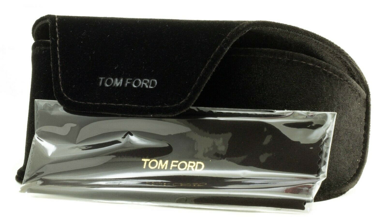 TOM FORD TF 598 01E Henri-02 52mm Eyewear SUNGLASSES Glasses Shades NEW - Italy