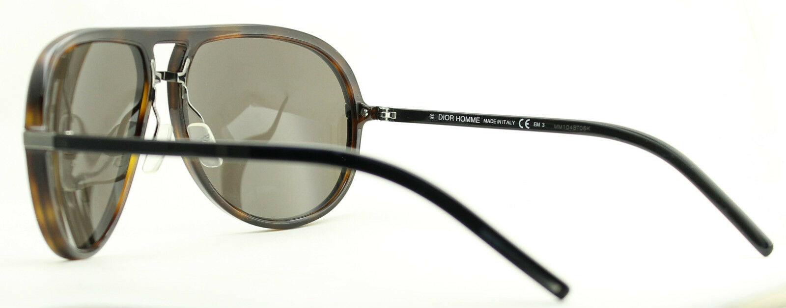 DIOR HOMME 0169S HVL 140 Sunglasses BNIB Brand New in Case - ITALY - TRUSTED