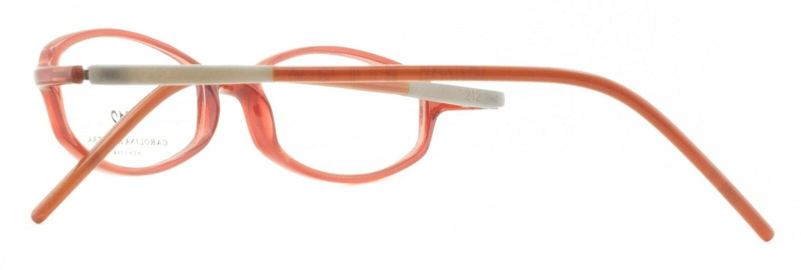 CAROLINA HERRERA CH 212 2535 CA 1224 RX Optical FRAMES NEW Glasses Eyewear-BNIB