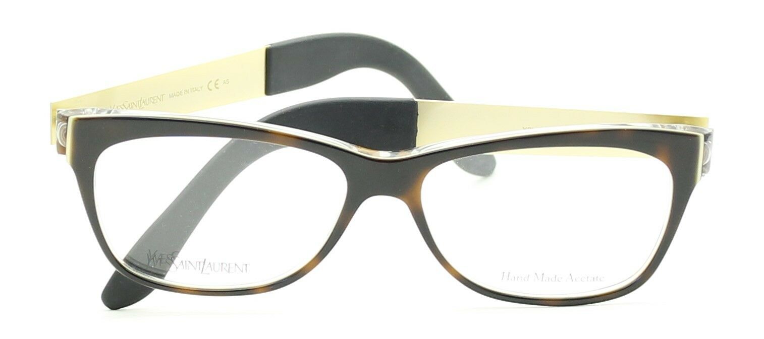 Yves Saint Laurent YSL 6367 4FU Eyewear FRAMES RX Optical Eyeglasses Glasses-New