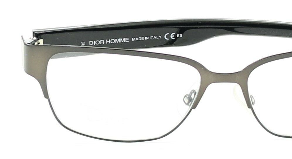 DIOR HOMME 0193 98V Eyewear Glasses RX Optical Eyeglasses FRAMES BNIB New ITALY