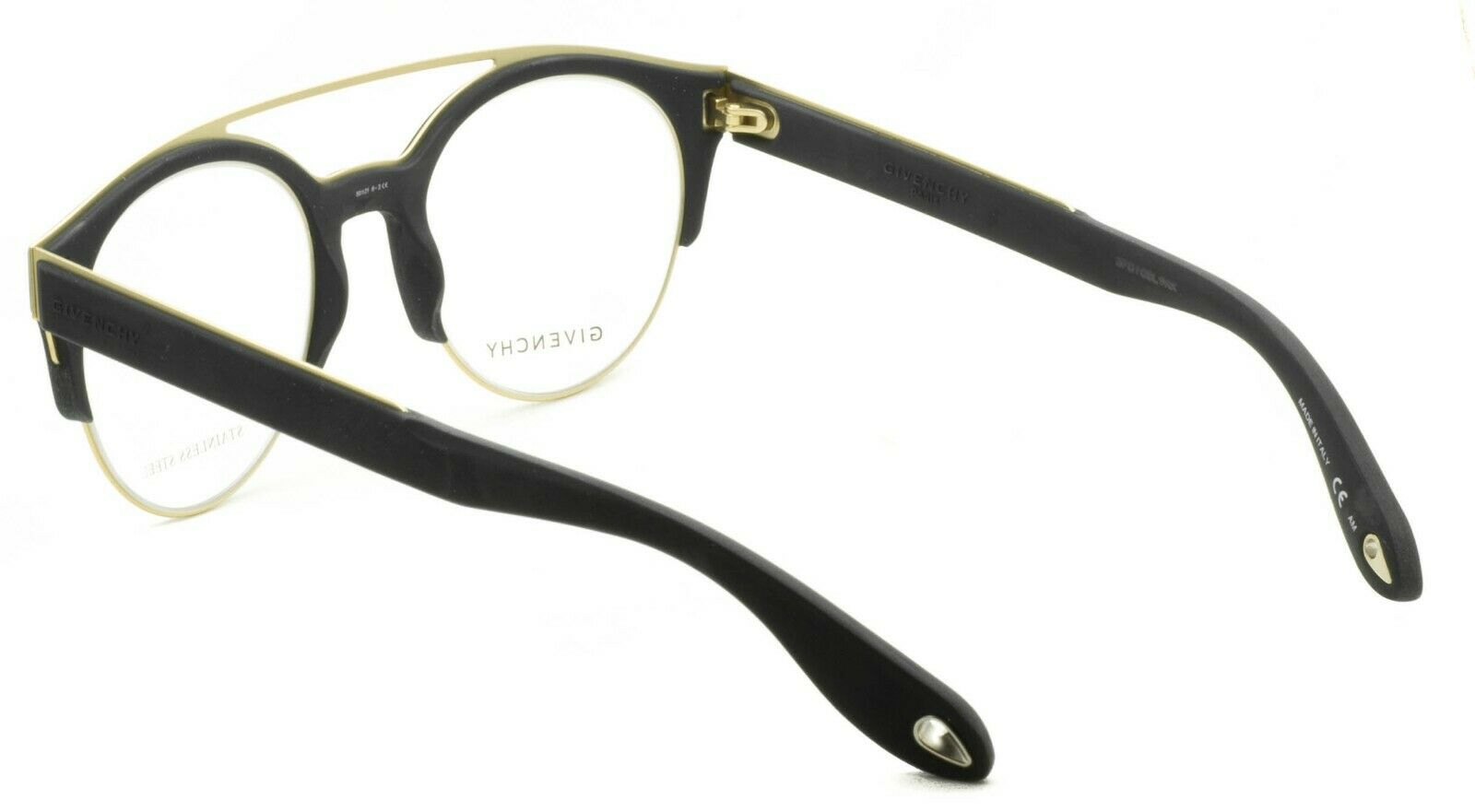 GIVENCHY GV 0020 Y2B 50mm Eyewear FRAMES RX Optical Glasses Eyeglasses - New