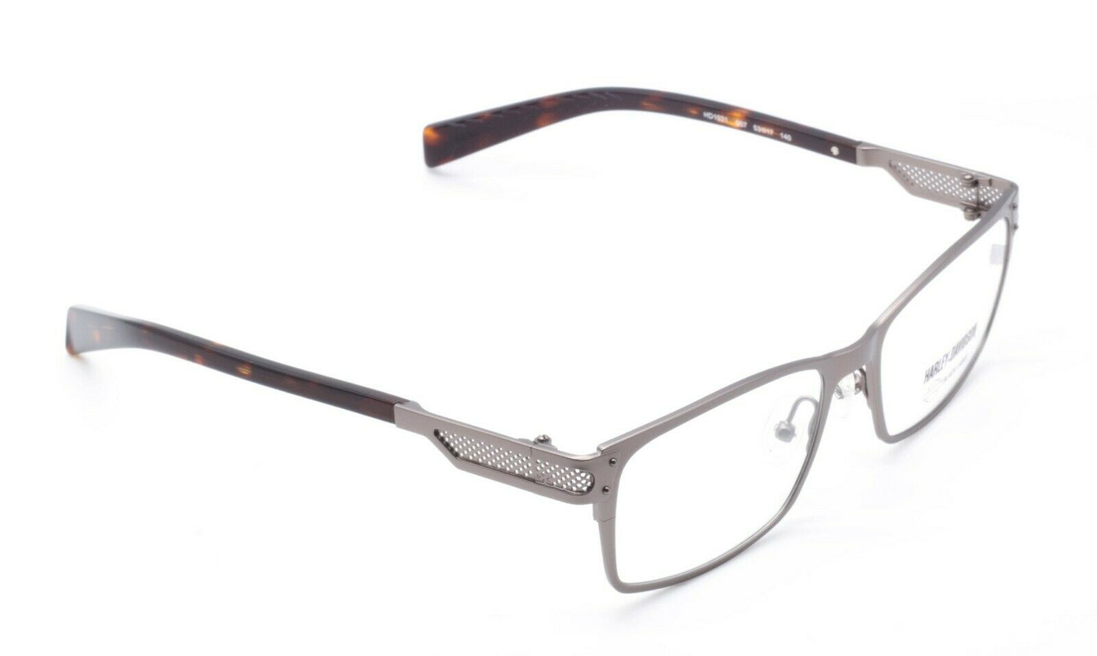 HARLEY-DAVIDSON HD1031 007 53mm Eyewear FRAMES RX Optical Eyeglasses Glasses New