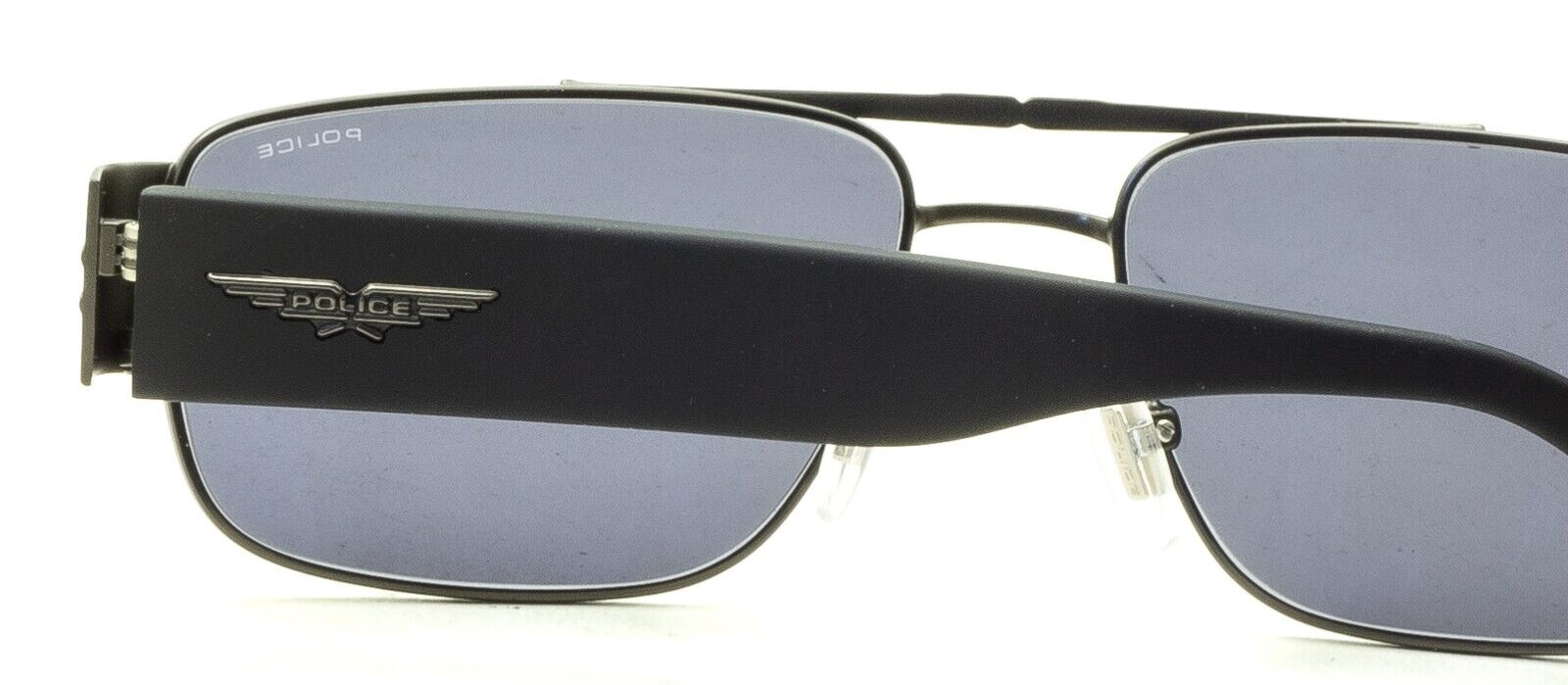 POLICE ORIGINS 29 SPLA55 COL. 08H5 57mm Sunglasses Shades Eyewear Frames - New