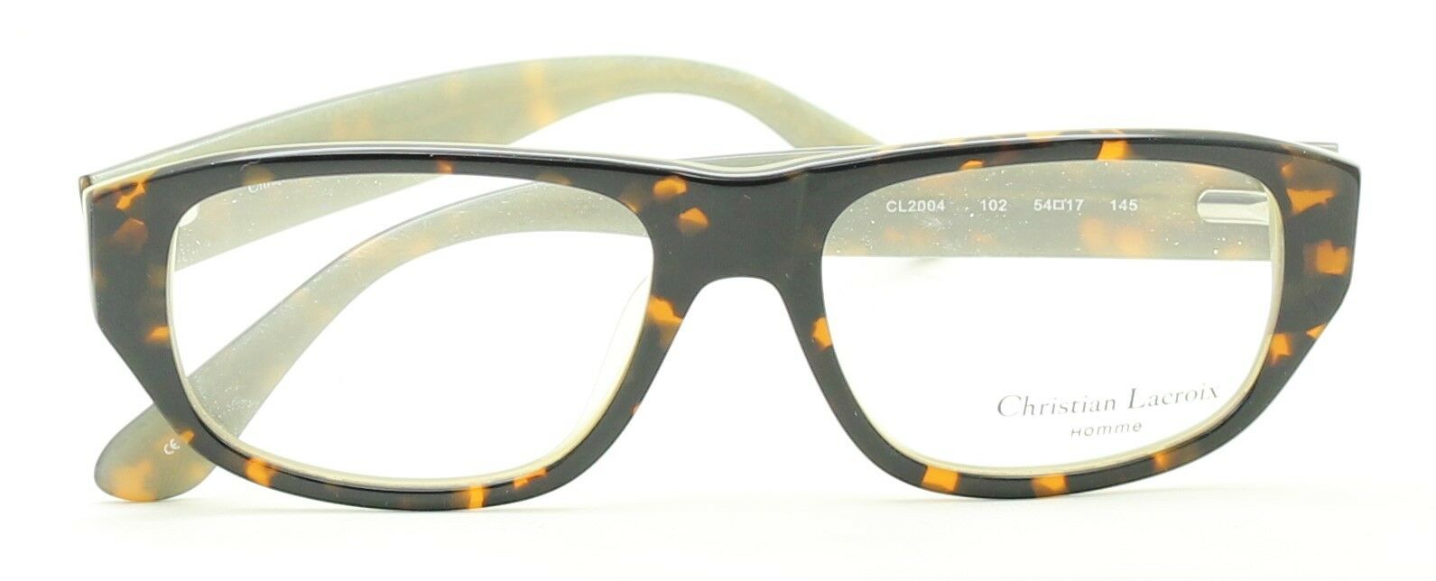 CHRISTIAN LACROIX HOMME CL2004 102 Eyewear RX Optical FRAMES Eyeglasses Glasses
