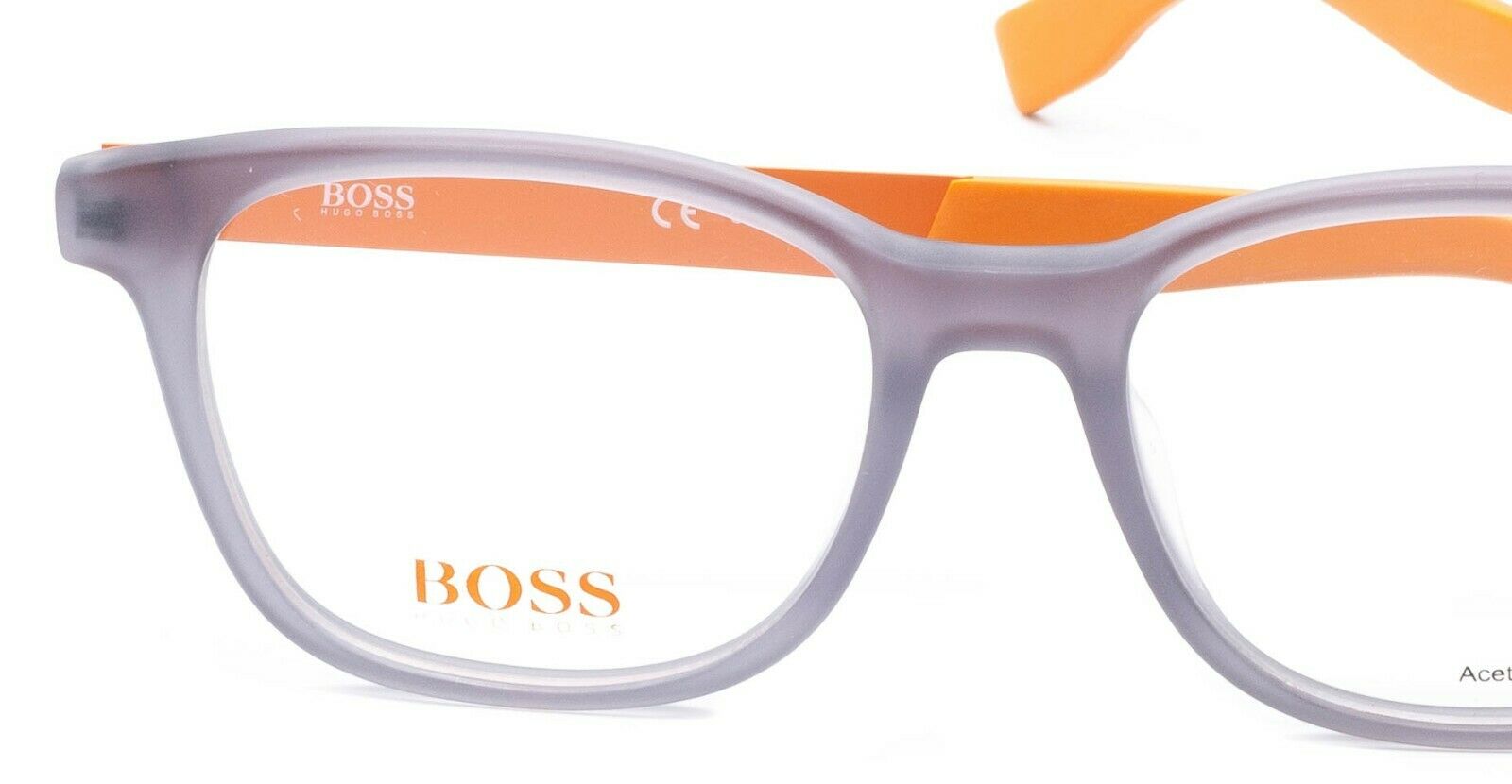 BOSS ORANGE BO 0259/F TEV 52mm Eyewear FRAMES RX Optical Glasses Eyeglasses New