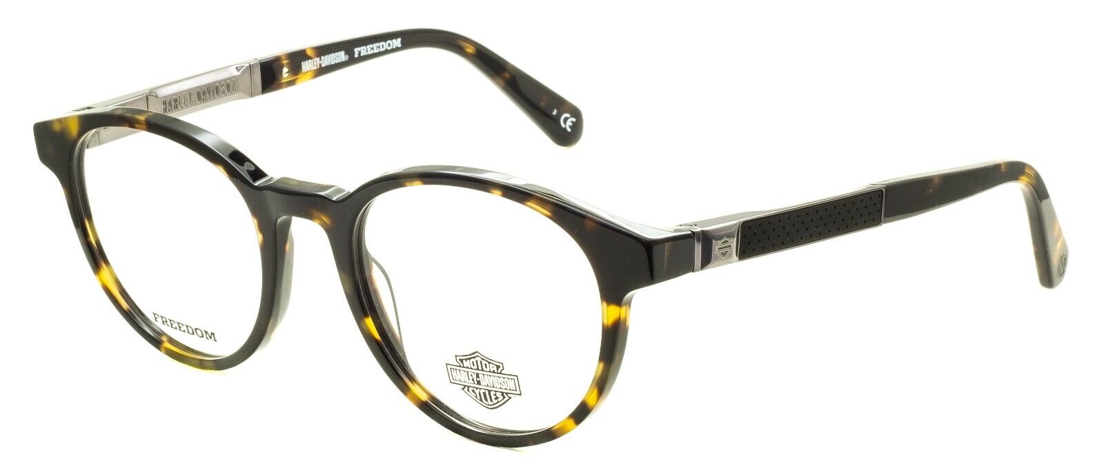 HARLEY-DAVIDSON HD9015/V 052 51mm Freedom Eyewear RX Optical Eyeglasses Glasses