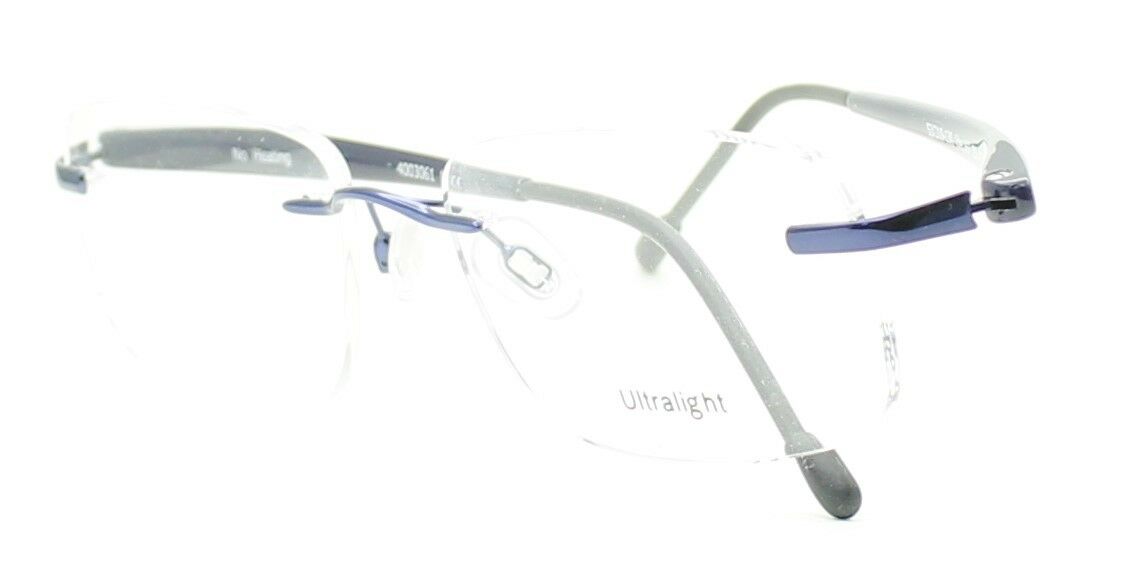 ULTRALIGHT Lite 167 25670042 53mm Eyewear FRAMES RX Eyeglasses Optical Glasses