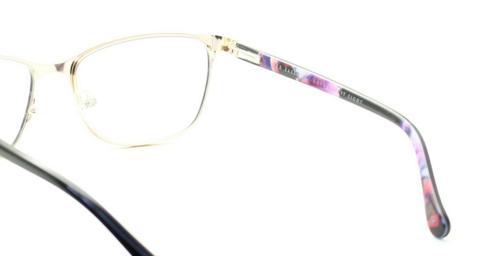 TED BAKER 2229 004 Bree 54mm Eyewear FRAMES Glasses RX Optical Eyeglasses - New