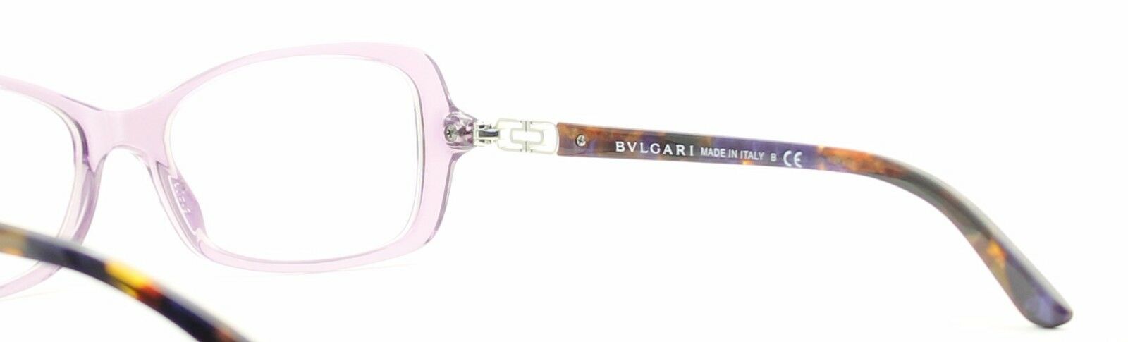 BVLGARI 4059-B 5221 Eyewear Glasses RX Optical Glasses FRAMES NEW  ITALY-TRUSTED