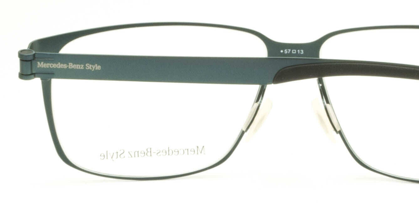 MERCEDES BENZ STYLE M 6043 B 57mm Eyewear FRAMES RX Optical Eyeglasses Glasses