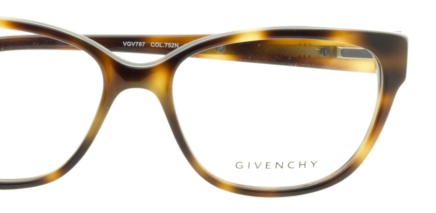 GIVENCHY VGV 787 COL 752N Eyewear FRAMES RX Optical Eyeglasses Glasses - New