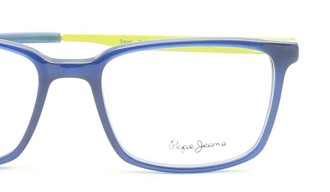 PEPE JEANS Sean PJ3186 col C2 Eyewear FRAMES Glasses Eyeglasses RX Optical - New