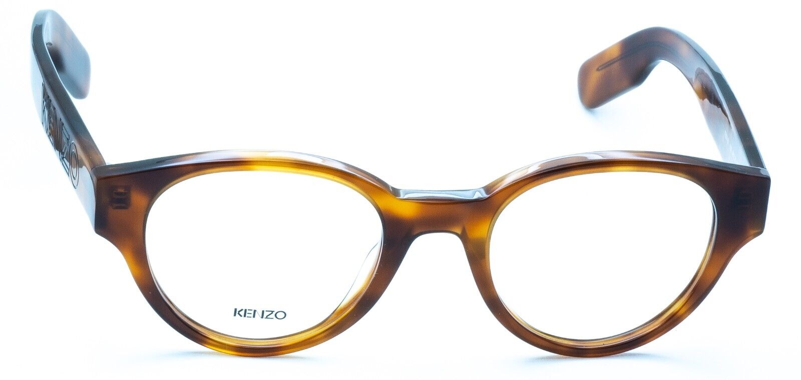 KENZO KZ 5011 0I 053 48mm Eyeglasses FRAMES RX Optical Glasses Eyewear - New