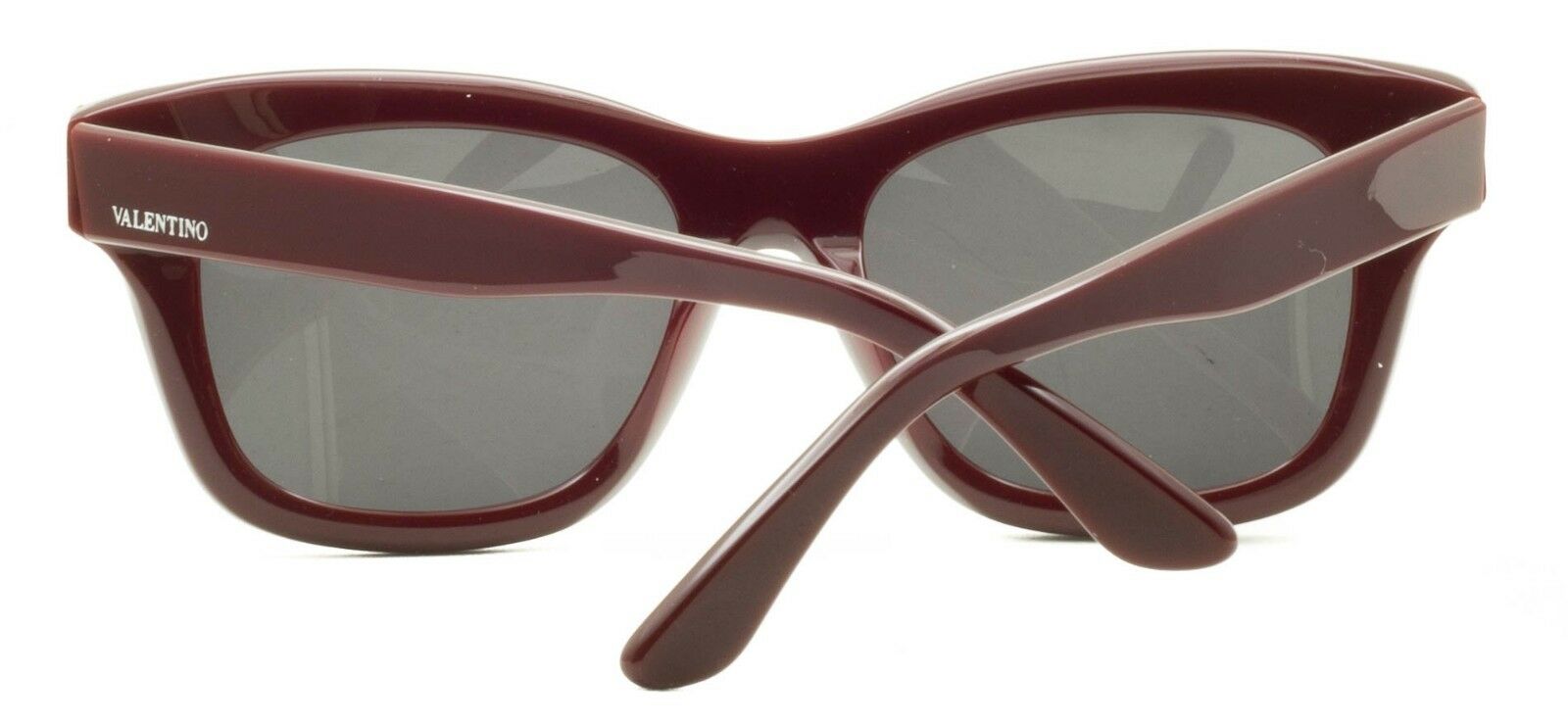 VALENTINO V 690SR 638 Crystal Camouflage Red Sunglasses Shades Glasses Italy New