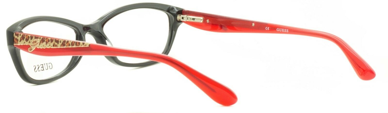 GUESS GU 2326 BLK Eyewear FRAMES NEW Eyeglasses RX Optical BNIB New - TRUSTED