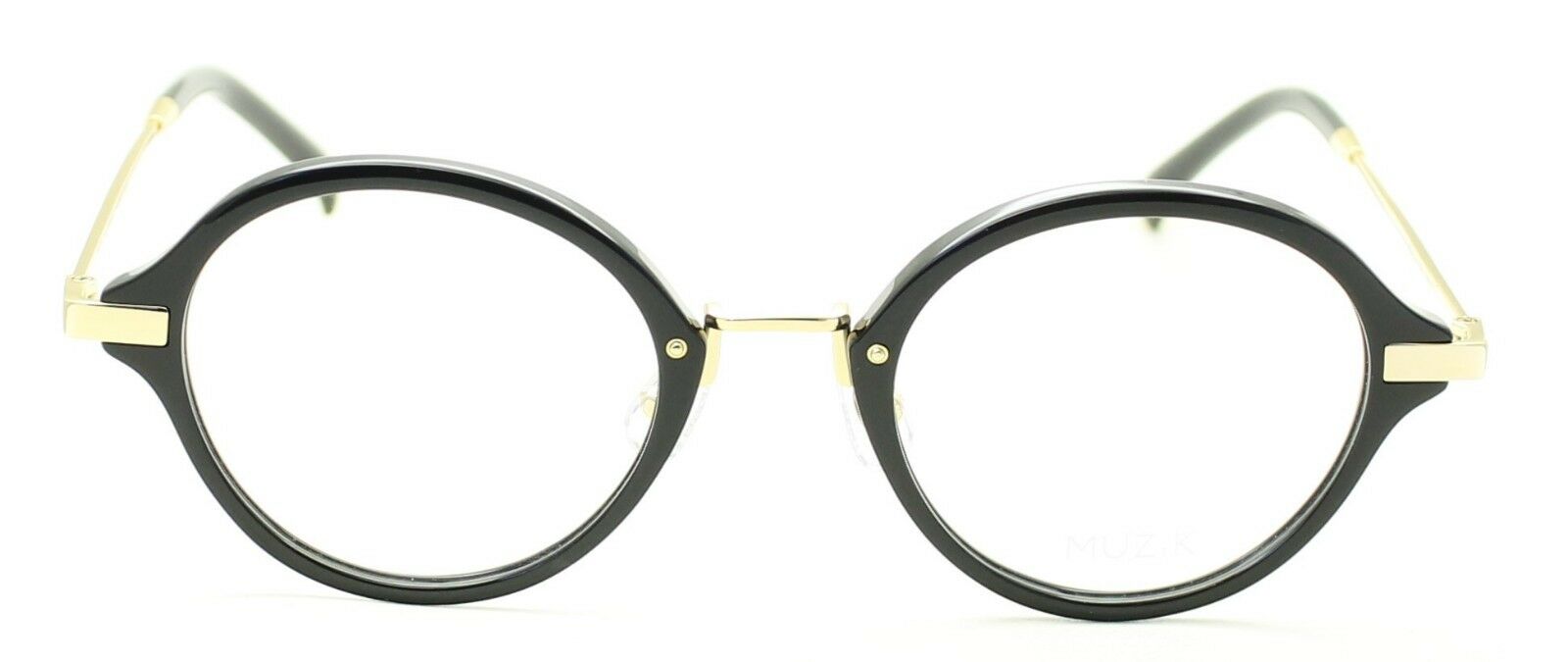 MUZIK PISTIL TRACK 1.G Eyewear FRAMES Eyeglasses RX Optical Glasses New - Korea