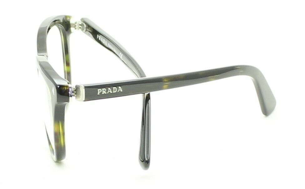 PRADA VPR 05R 2AU-1O1 51mm Eyewear FRAMES RX Optical Eyeglasses Glasses - Italy