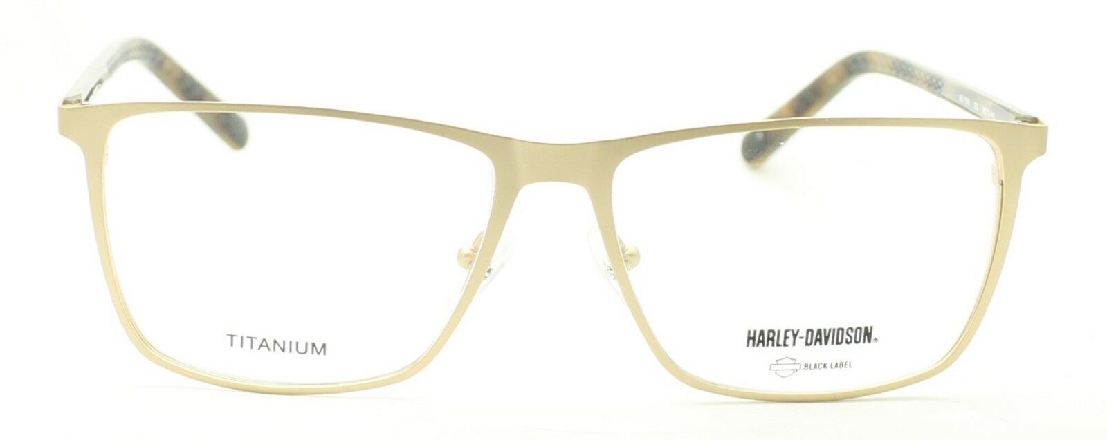 HARLEY-DAVIDSON HD 1018 032 56mm Eyewear FRAMES RX Optical Eyeglasses GlassesNew