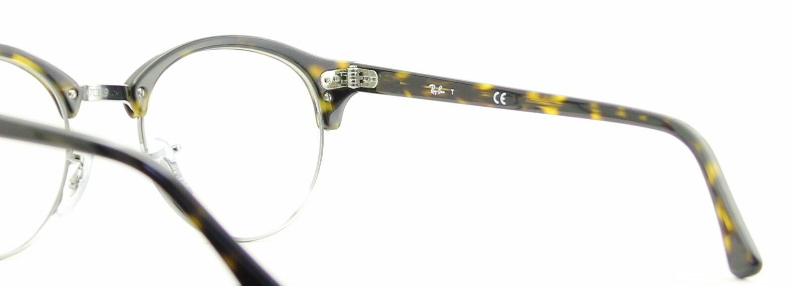 RAY BAN CLUBROUND RB 4246-V 2012 FRAMES RAYBAN RX Optical Glasses Eyewear - New