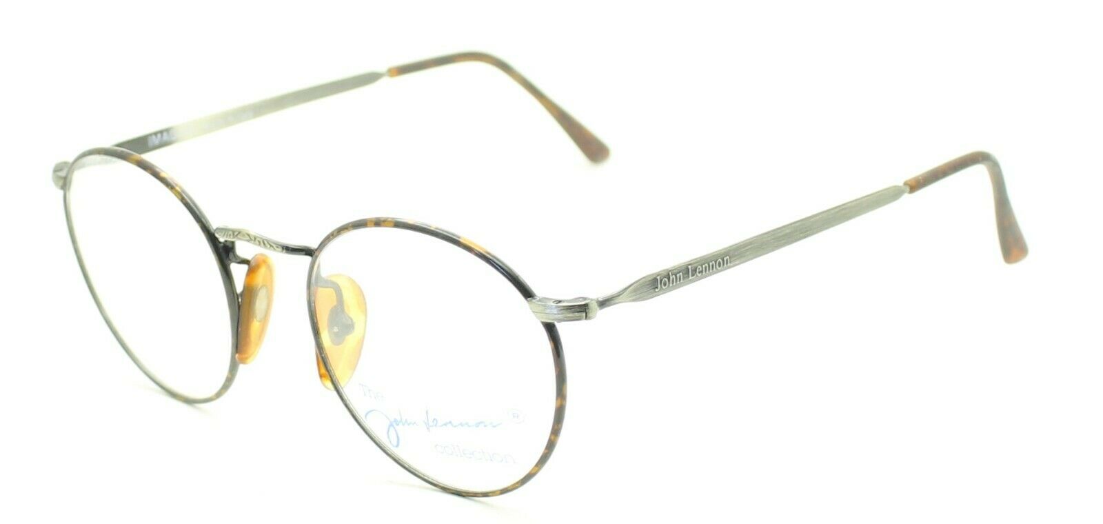 JOHN LENNON JL-05 20 IMAGINE Vintage Gents Eyewear RX Optical FRAMES Glasses New