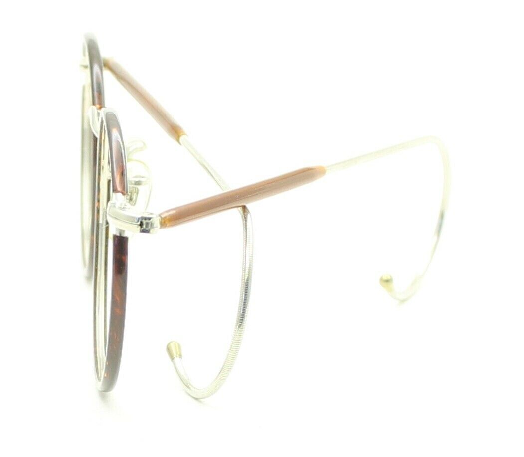 B.O.I.C.(SAVILE ROW) Beaufort Rhodium 46x20mm RX Optical Glasses Frames Eyewear