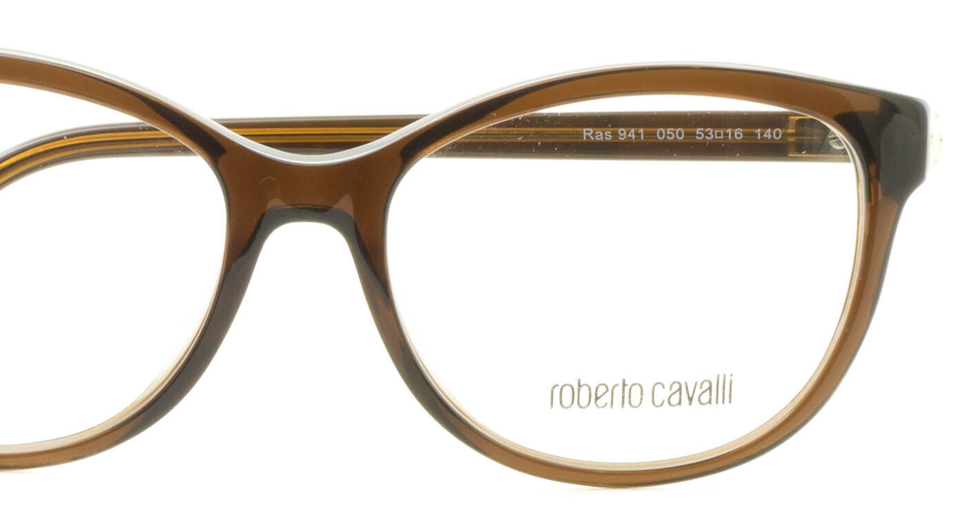ROBERTO CAVALLI Ras 941 050 RX Optical FRAMES NEW Glasses Eyewear Italy - BNIB
