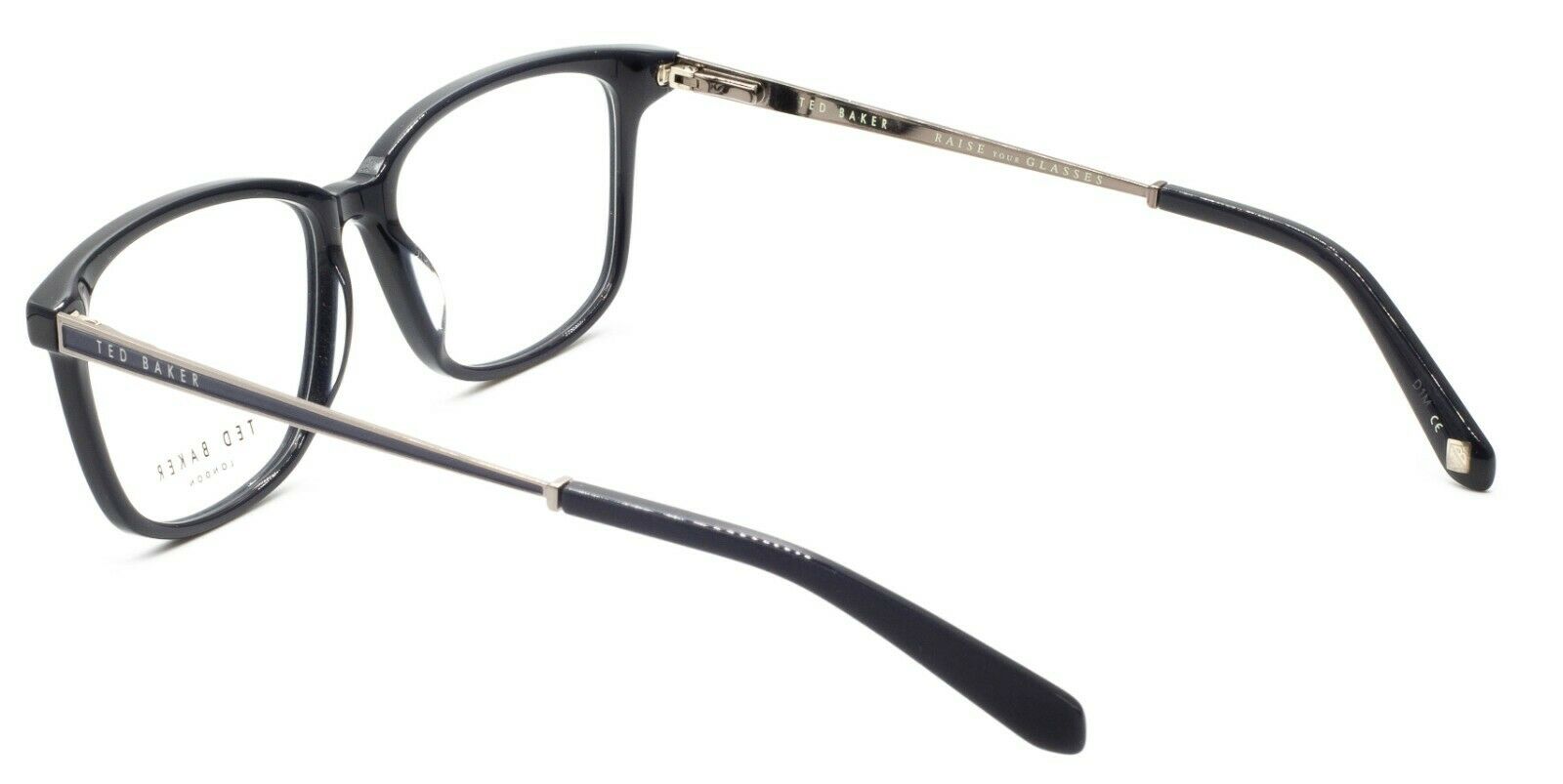 TED BAKER 8216 672 Rollins 53mm Eyewear FRAMES Glasses Eyeglasses RX Optical New