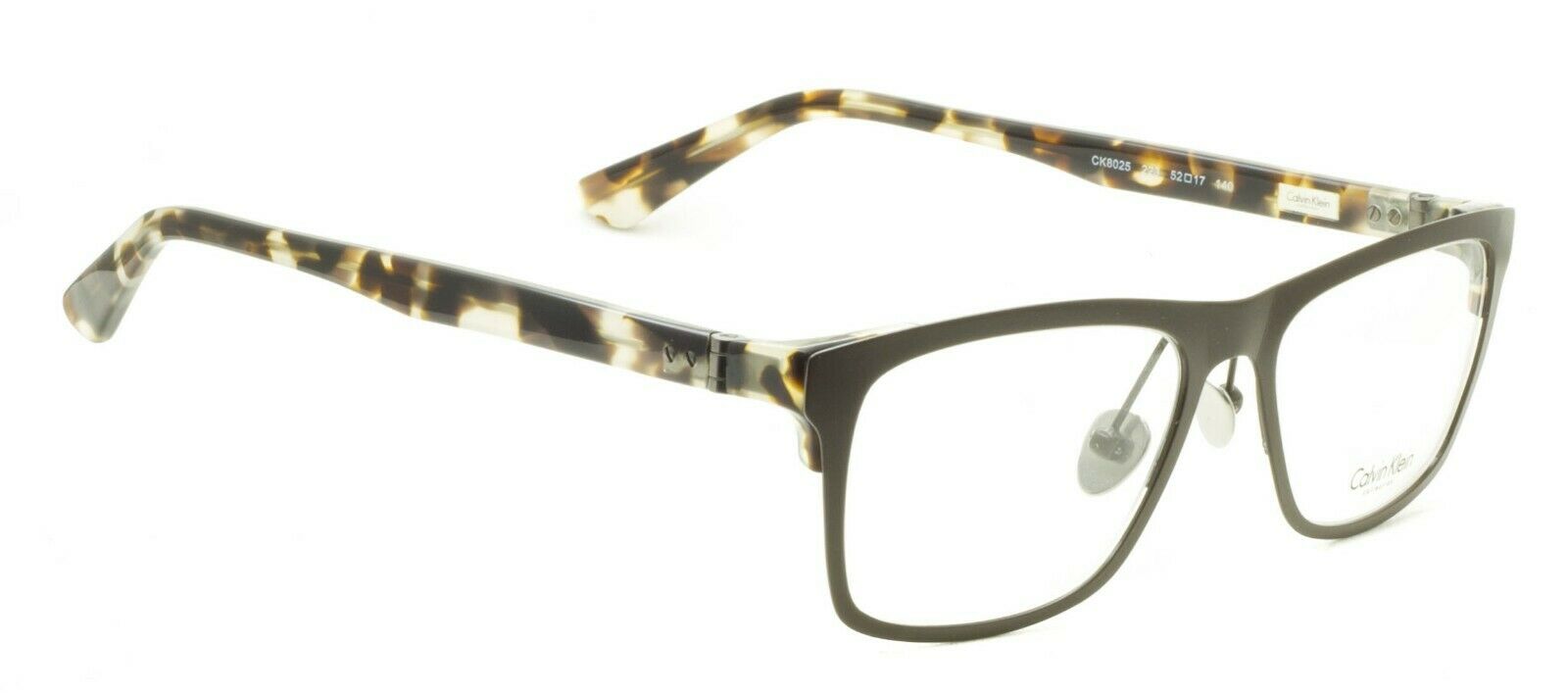 CALVIN KLEIN CK 8025 223 52mm Eyewear RX Optical FRAMES Eyeglasses Glasses - New