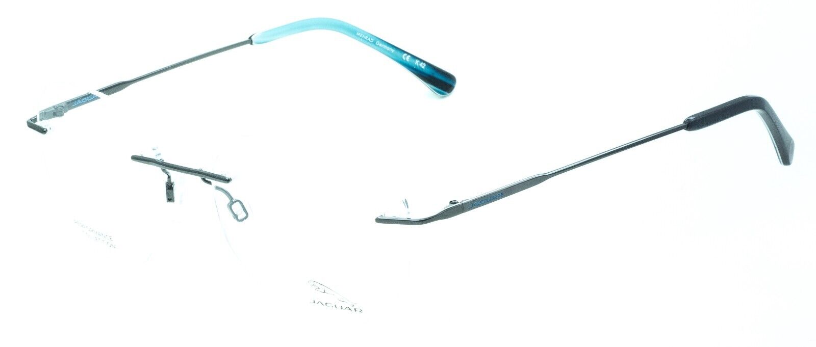 JAGUAR 33839 4200 51mm Eyewear RX Optical FRAMES Eyeglasses Glasses -New Germany