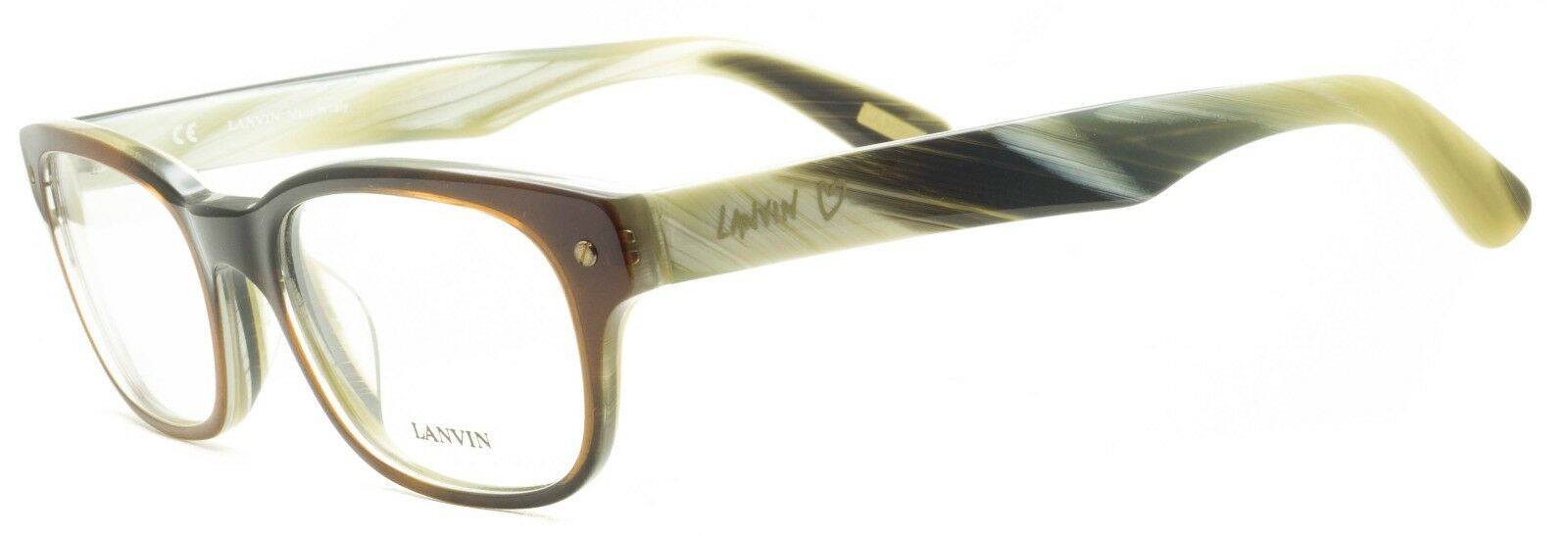 LANVIN VLN 542 COL. 0ALH Eyewear RX Optical FRAMES NEW Glasses Eyeglasses - BNIB