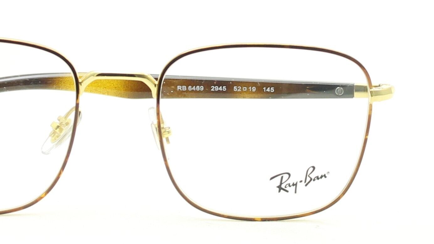 RAY BAN RB 6469 2945 52mm FRAMES RAYBAN Glasses RX Optical Eyewear EyeglassesNew