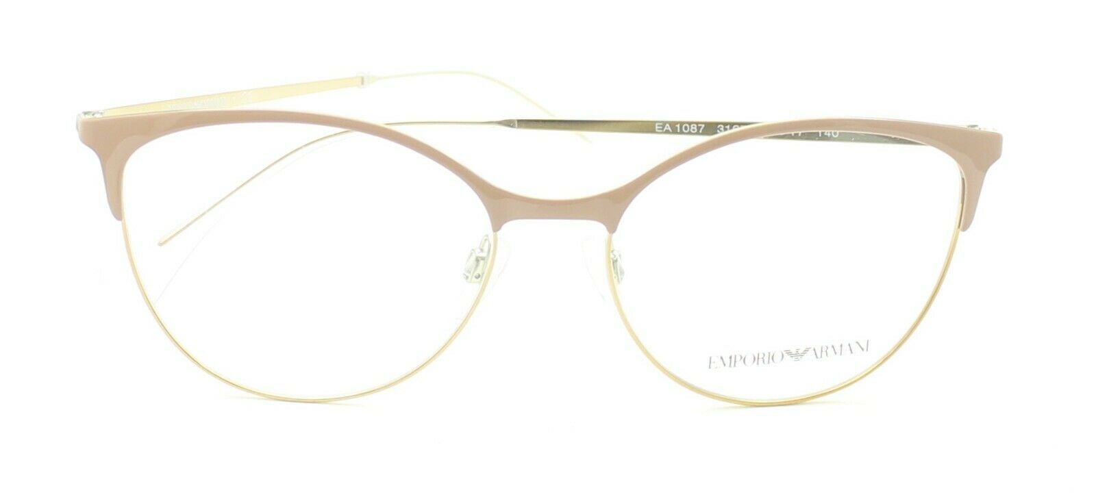 EMPORIO ARMANI EA 1087 3167 54mm Eyewear FRAMES RX Optical Glasses EyeglassesNew